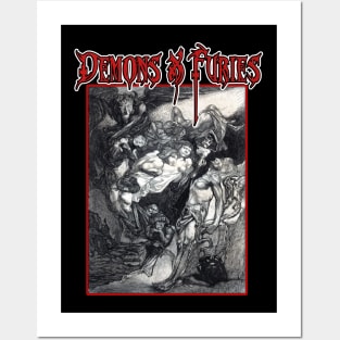 Demons and Furies Posters and Art